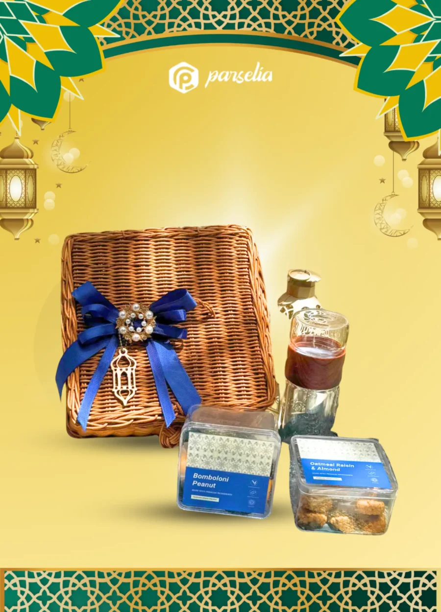 Parcel Cookies - General - Jakarta - 023
