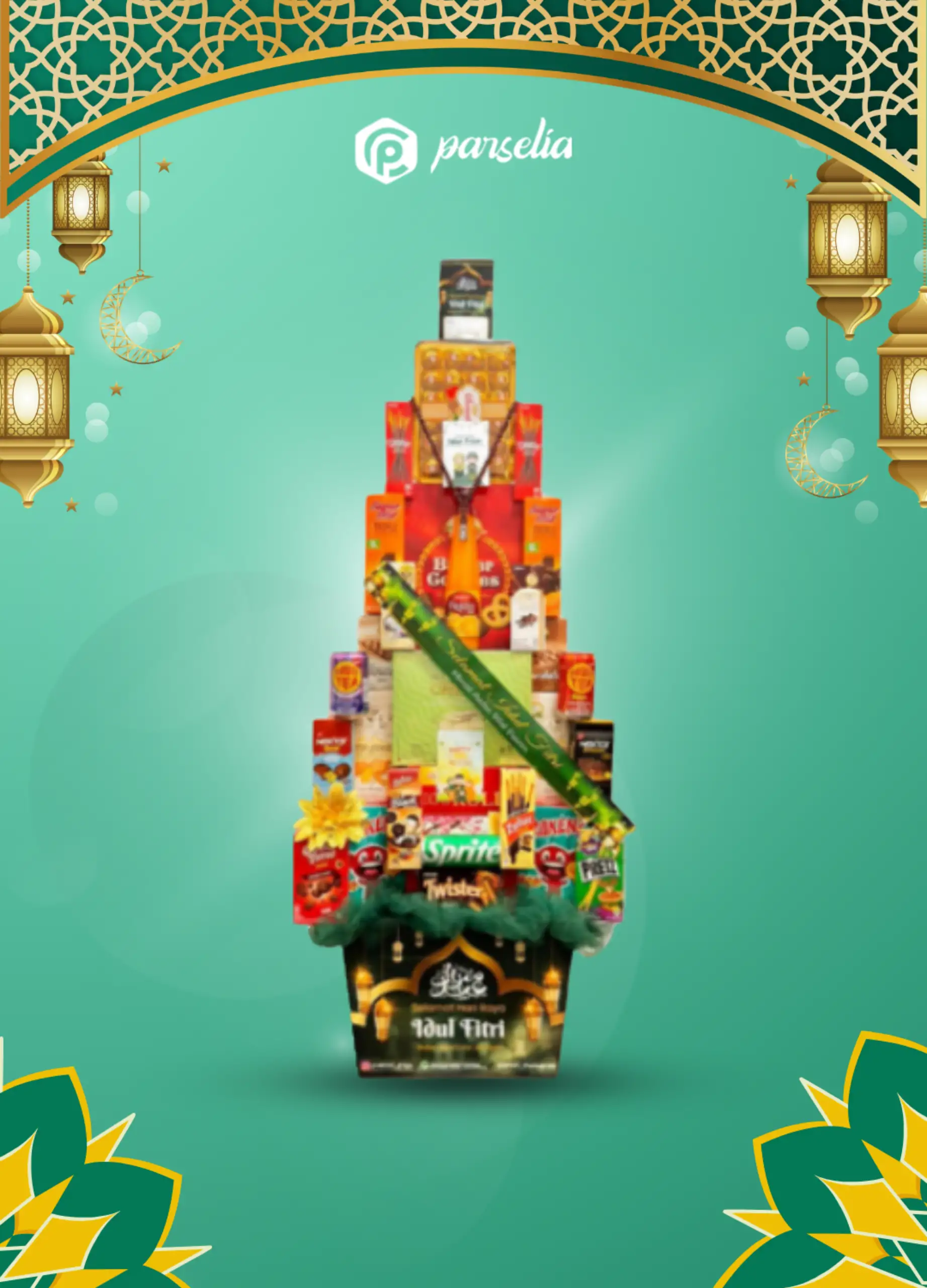 Parcel Makanan - Makassar - 024