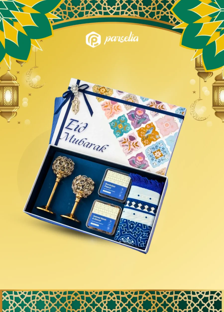 Parcel Cookies - General - Jakarta - 025