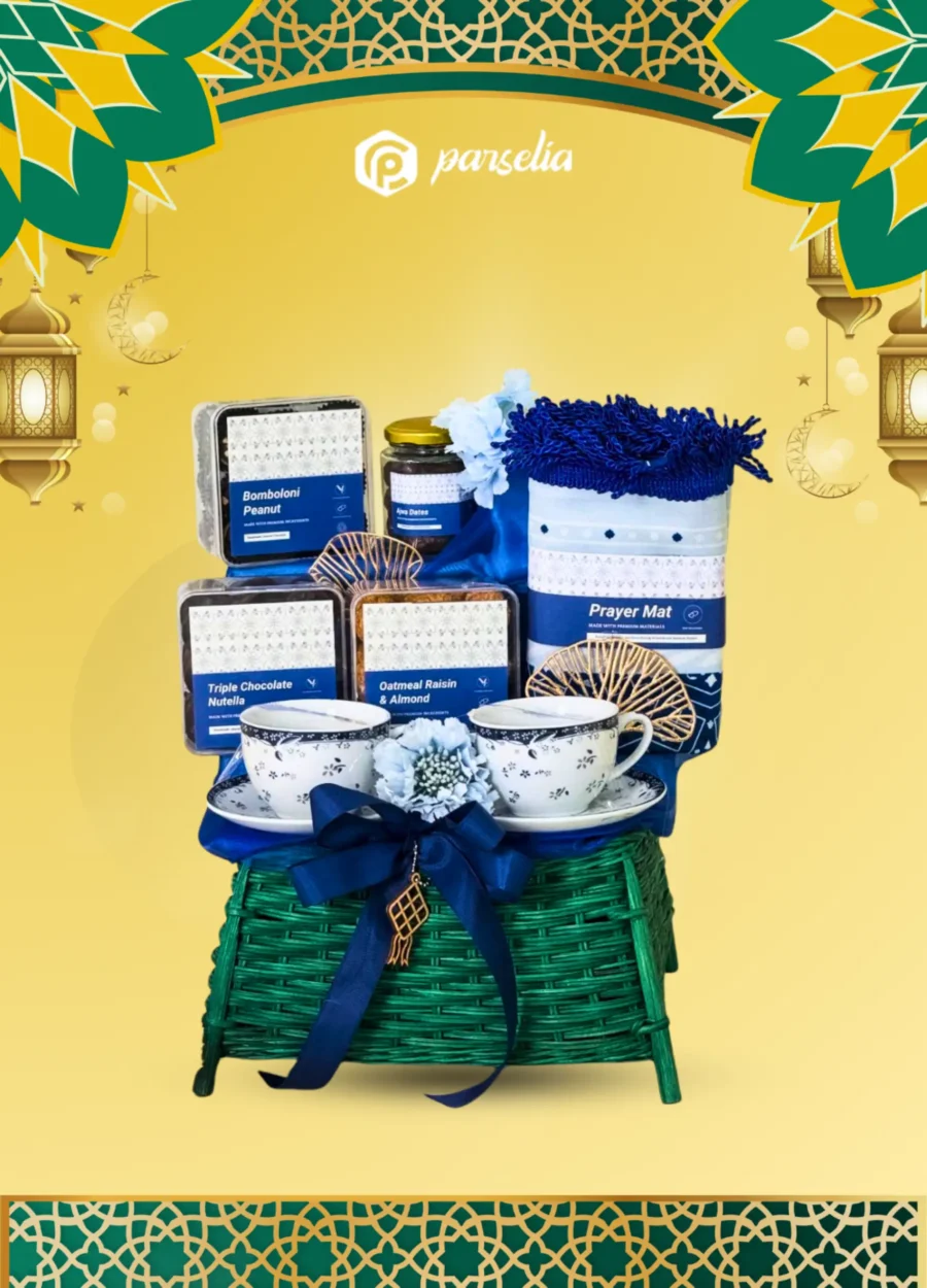 Parcel Cookies - General - Jakarta - 026