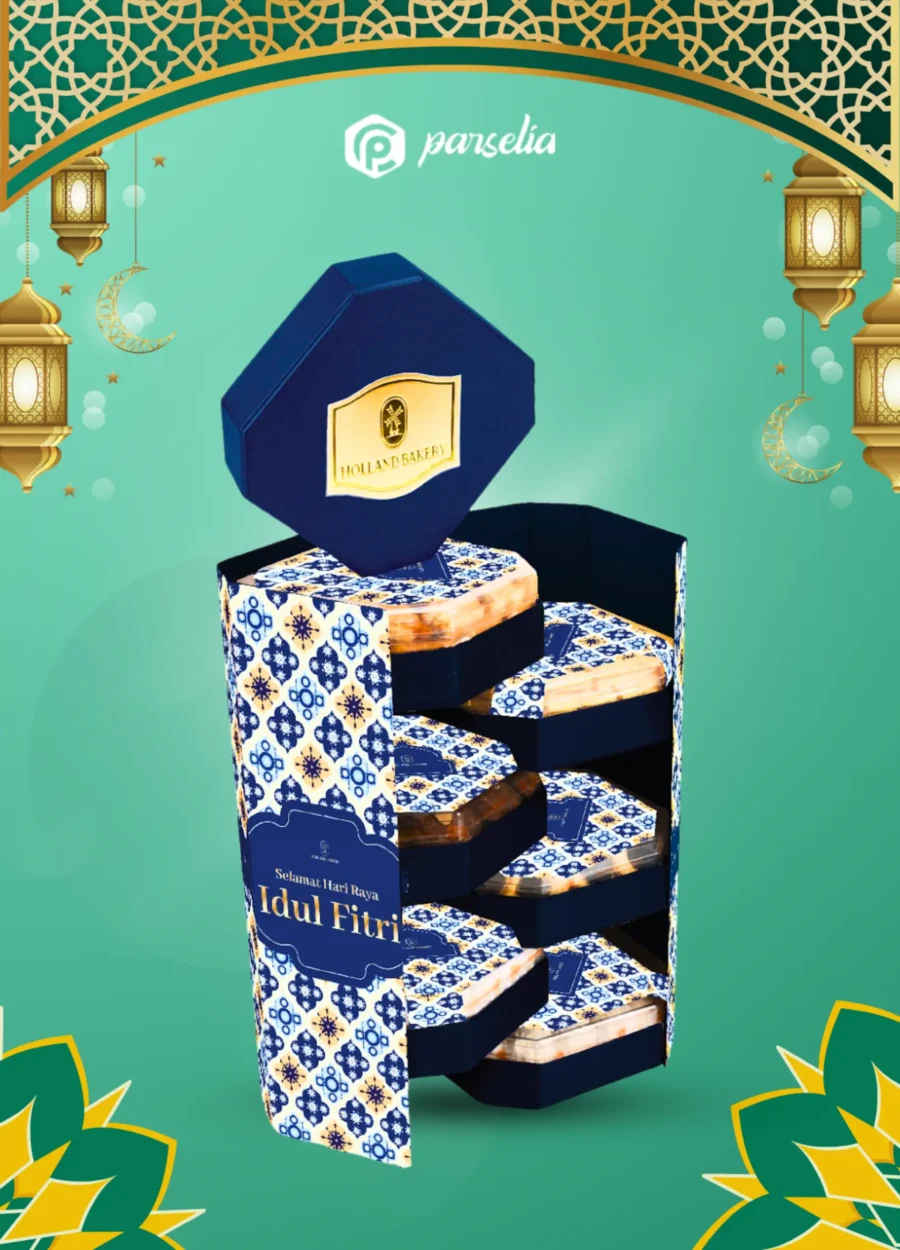 Parcel Cookies - Holland - 009