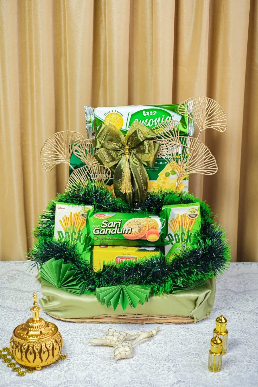 Parcel Signature - Lebaran - Jakarta - 050