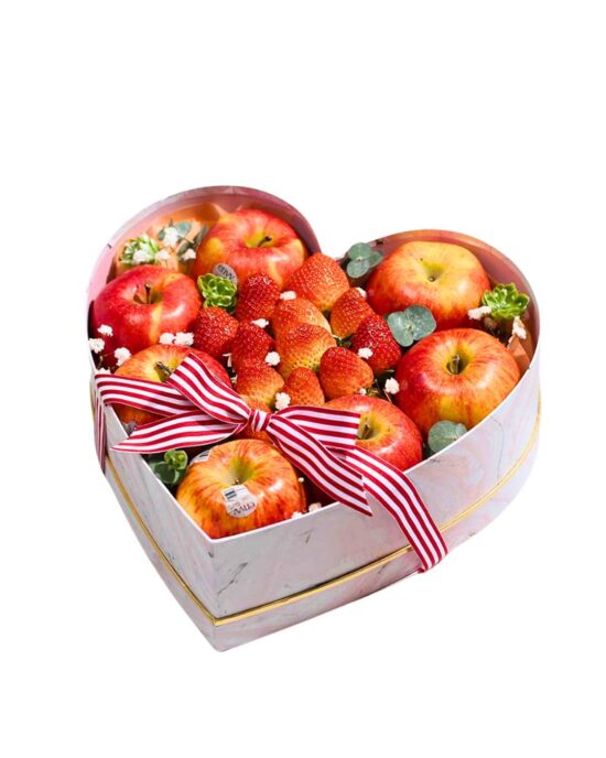 The Apple of Love