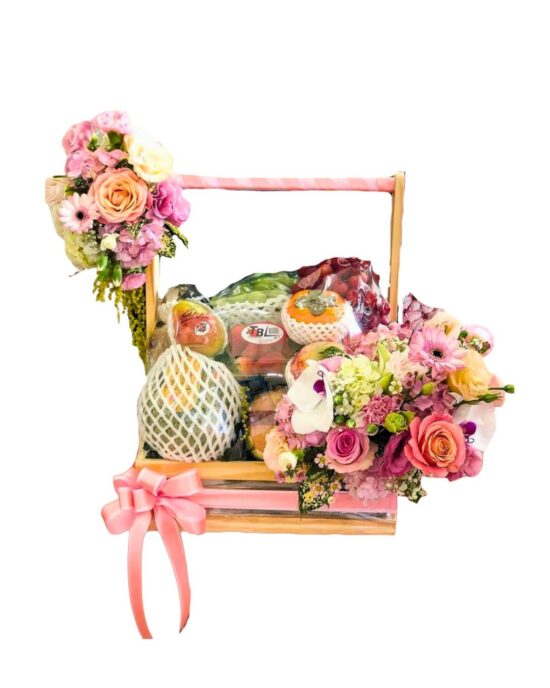 Blossom Luxe Fruit Crate