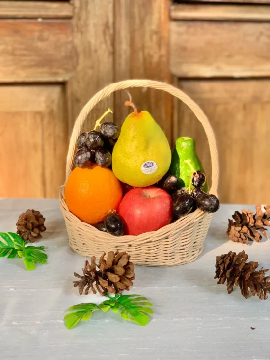 Parcel Buah - Fruit Basket - Indonesia - TBH - 004