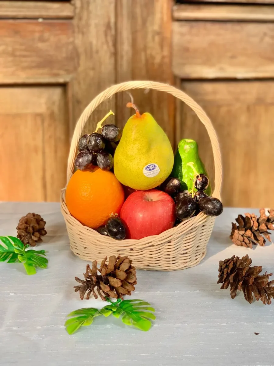 Parcel Buah - Fruit Basket - Indonesia - TBH - 004