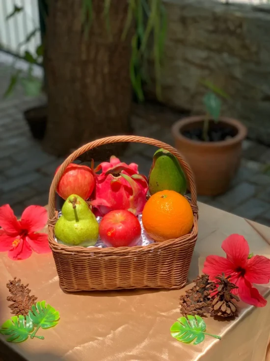 Parcel Buah - Fruit Basket - Indonesia - TBH - 005
