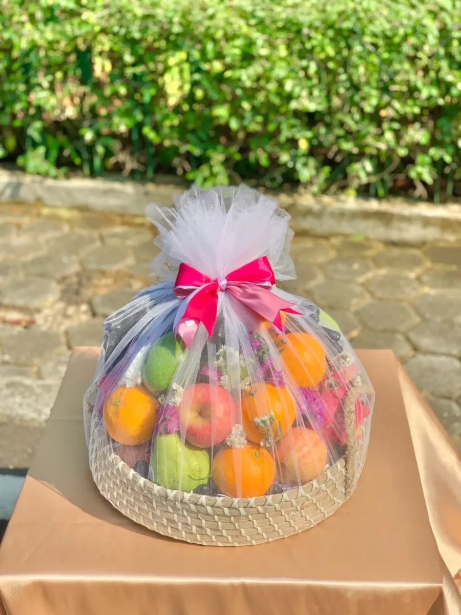 Parcel Buah - Fruit Basket - Indonesia - TBH - 017