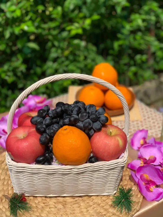 Parcel Buah - Fruit Basket - Indonesia - TBH - 001