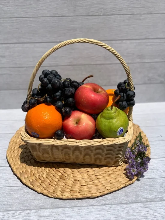 Parcel Buah - Fruit Basket - Indonesia - TBH - 002
