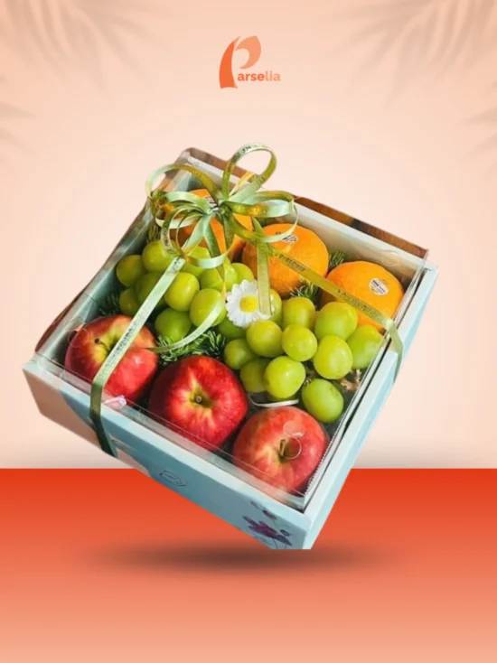 Citrus & Grape Delight Box