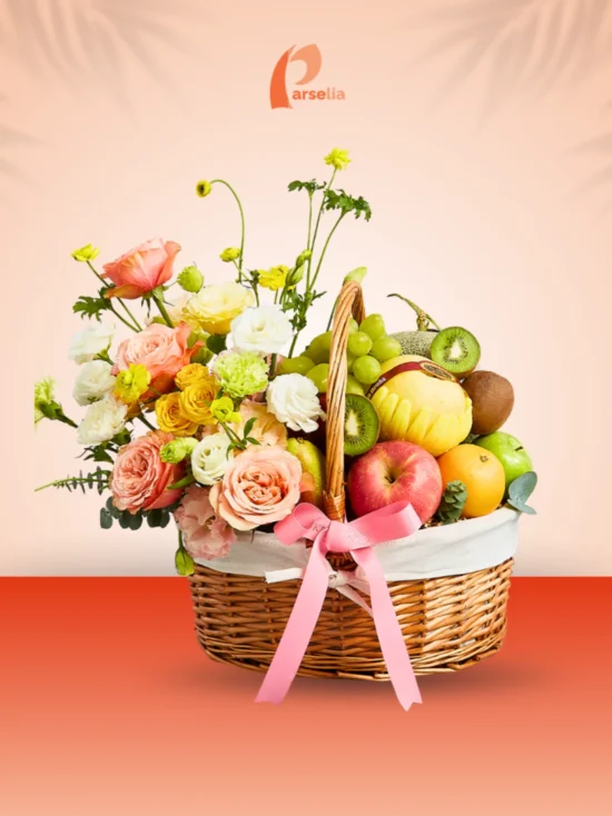Pinkies Freshness Rattan