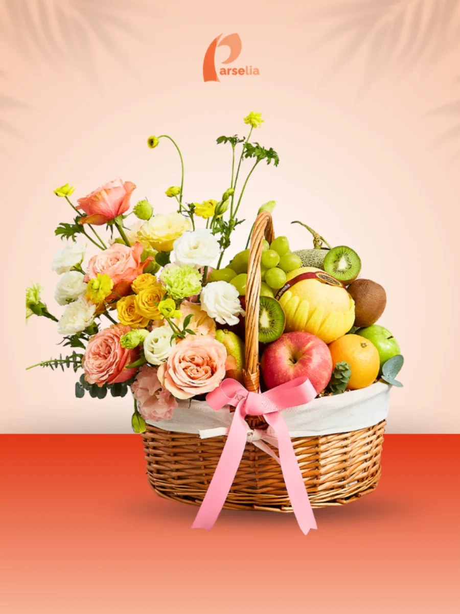 Pinkies Freshness Rattan