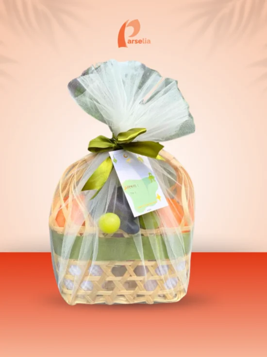 Premium Bamboo Gift Hamper