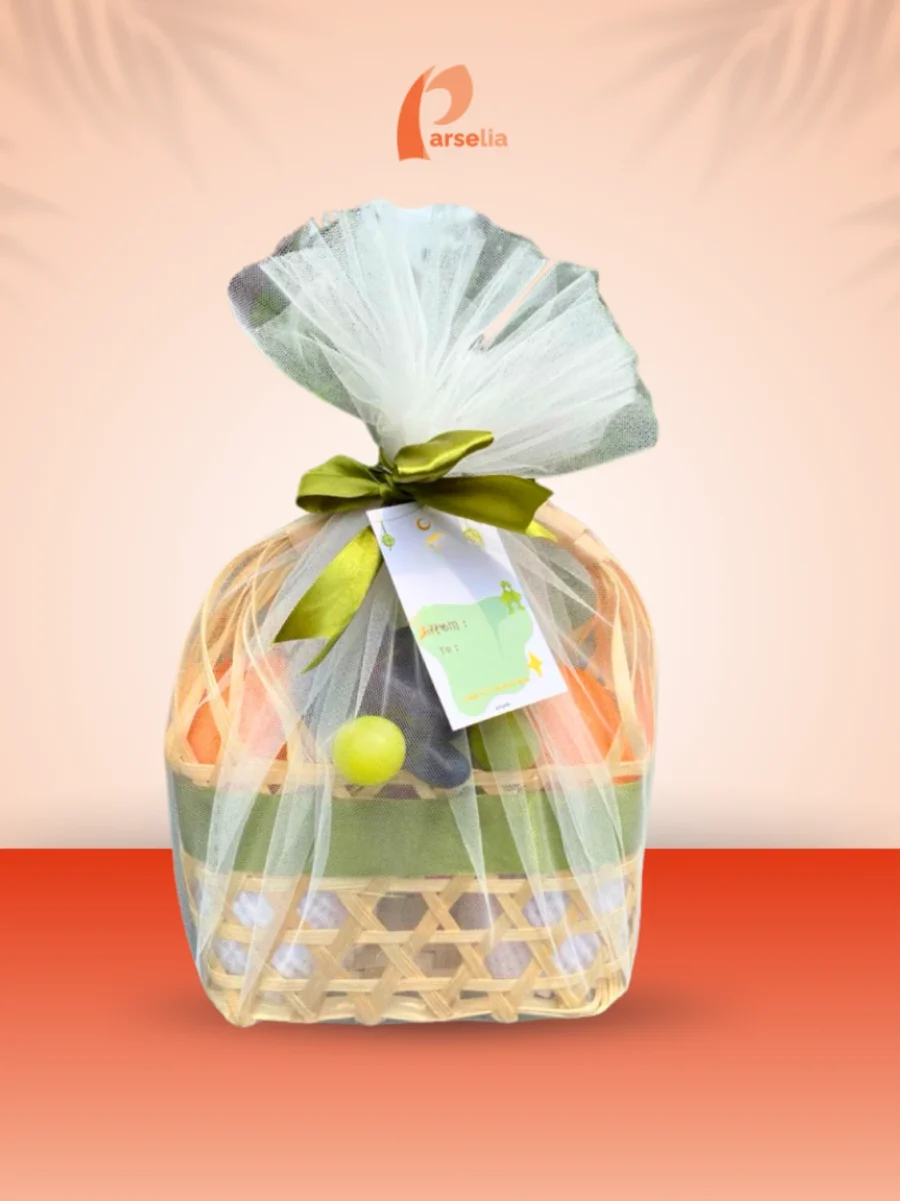 Premium Bamboo Gift Hamper