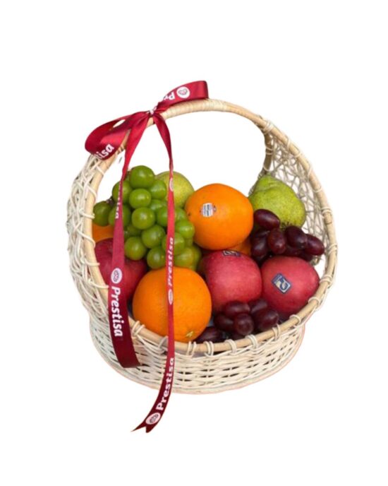 Blooming Health Basket
