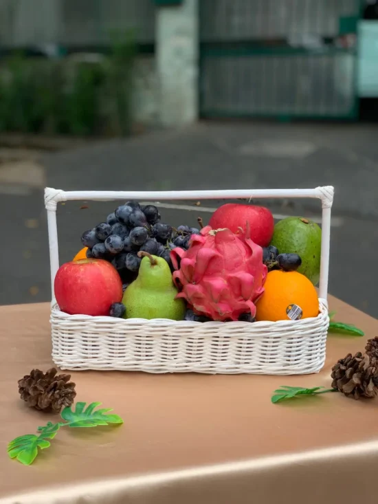 Parcel Buah - Fruit Basket - Indonesia - TBH - 006