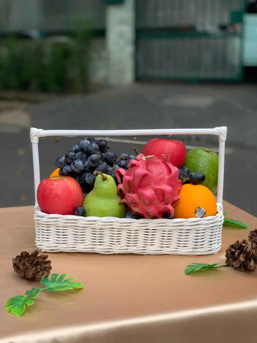 Parcel Buah - Fruit Basket - Indonesia - TBH - 006