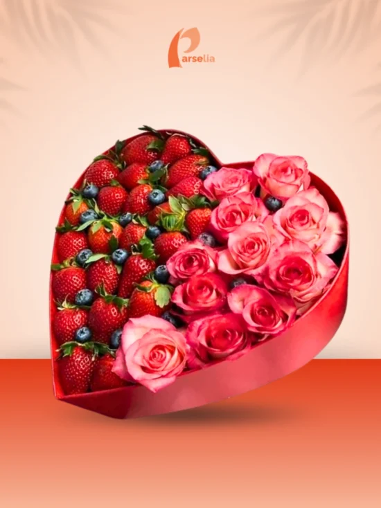 Bloom & Berry Delight