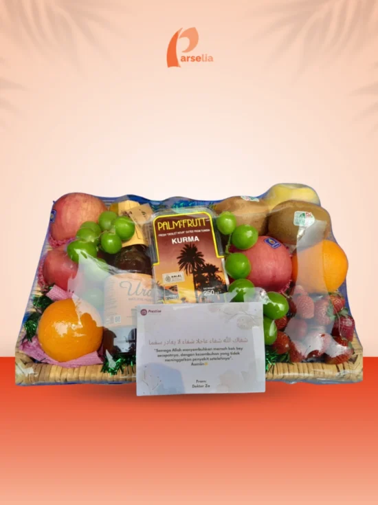 Nature's Harvest Basket