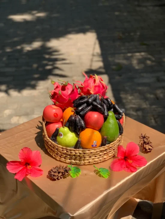 Parcel Buah - Fruit Basket - Indonesia - TBH - 011