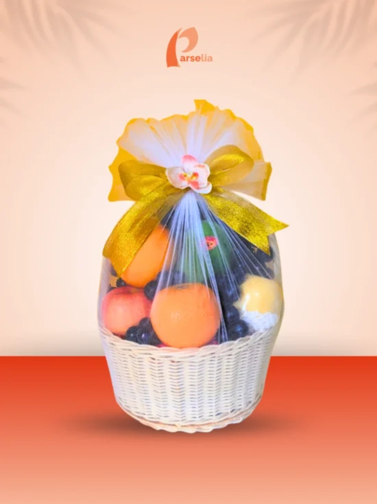 Classic Bloom Basket