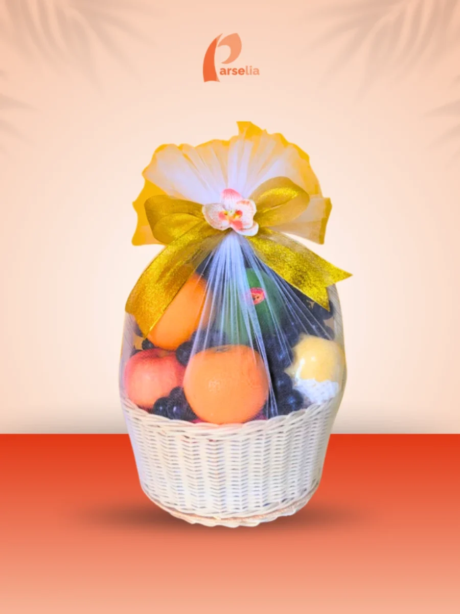 Classic Bloom Basket