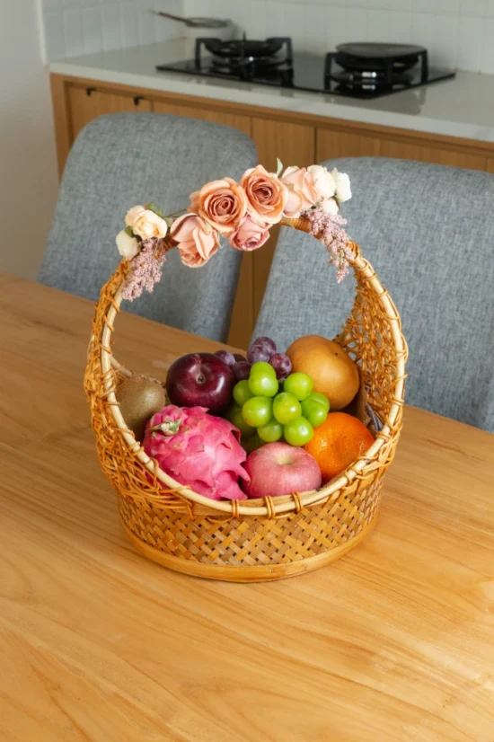 Parcel Buah - Fruit Basket - Indonesia - TBR - 002