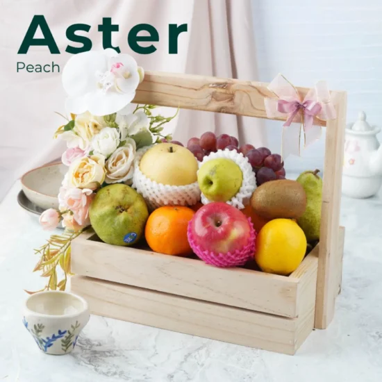 Parcel Buah - Fruit Box - Indonesia - TBR - 004