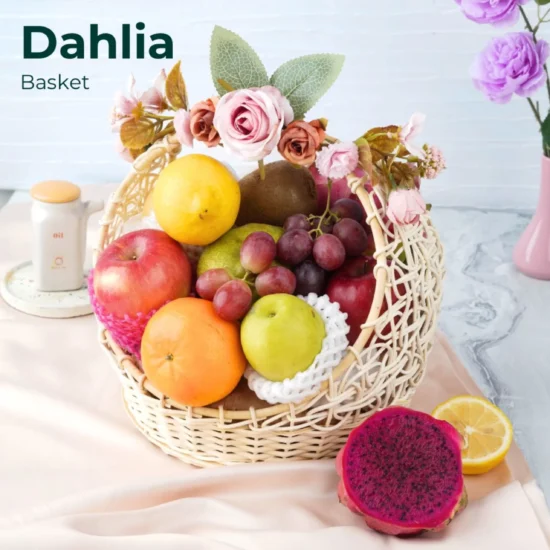 Parcel Buah - Fruit Box - Indonesia - TBR - 007