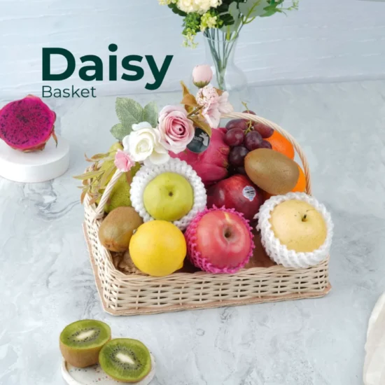 Parcel Buah - Fruit Box - Indonesia - TBR - 003