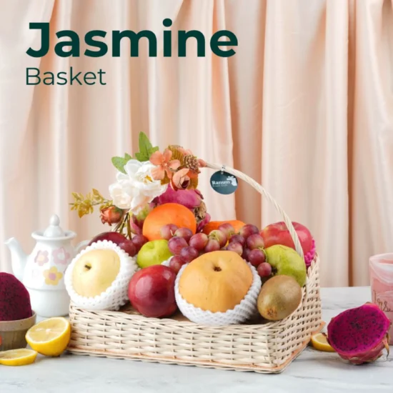 Parcel Buah - Fruit Box - Indonesia - TBR - 002