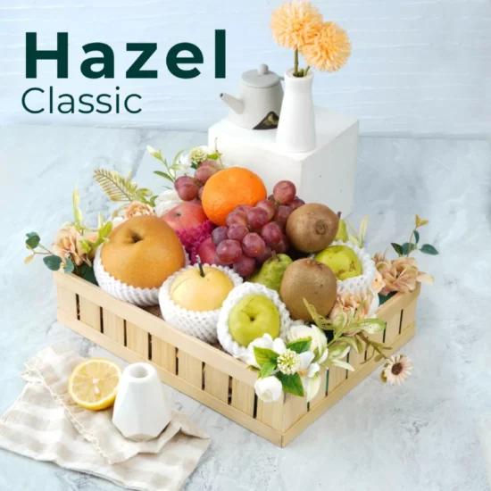 Parcel Buah - Fruit Box - Indonesia - TBR - 001
