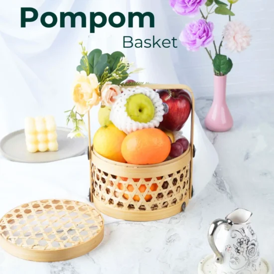 Parcel Buah - Fruit Basket - Indonesia - TBR - 005