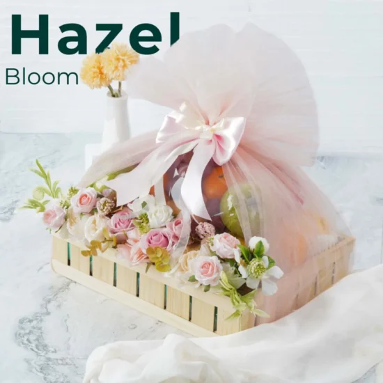 Parcel Buah - Fruit Box - Indonesia - TBR - 008