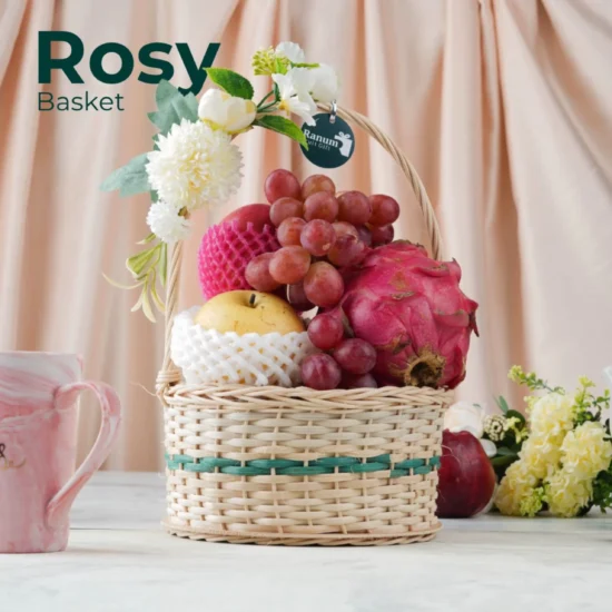 Parcel Buah - Fruit Basket - Indonesia - TBR - 001
