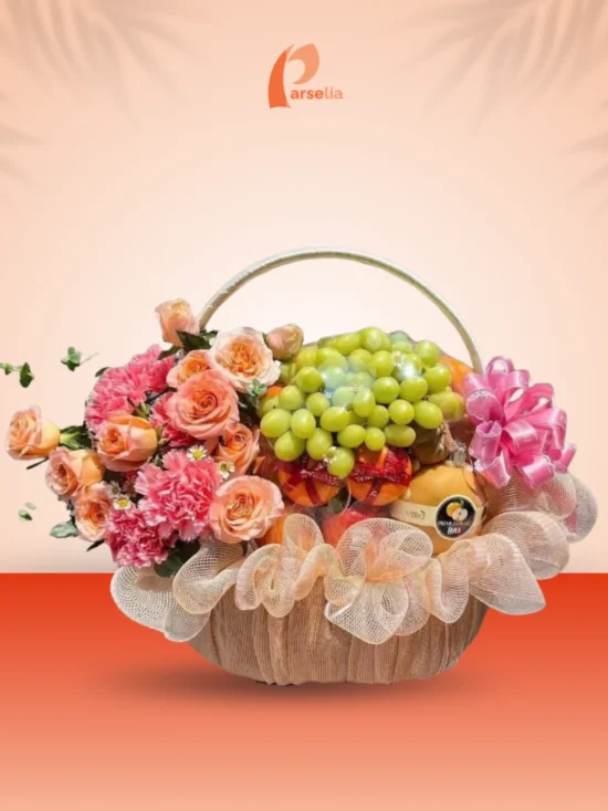 Royal Orchard Basket