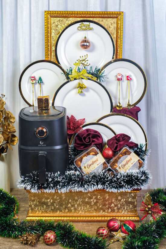 Parcel Signature Natal 01