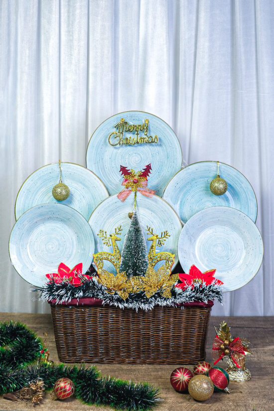 Parcel Signature Natal 08