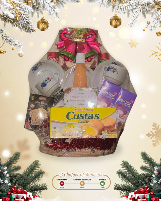 Denpasar Parcel Signature 01