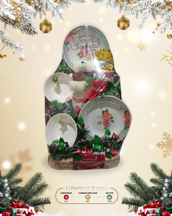 Denpasar Parcel Signature 02