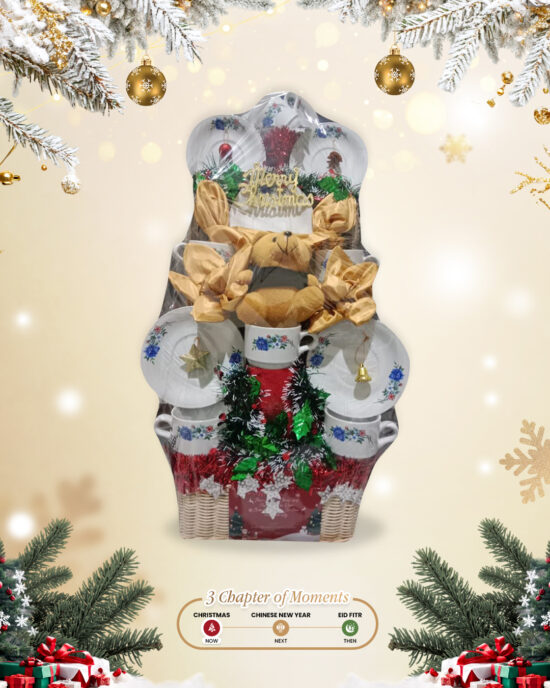 Denpasar Parcel Signature 03