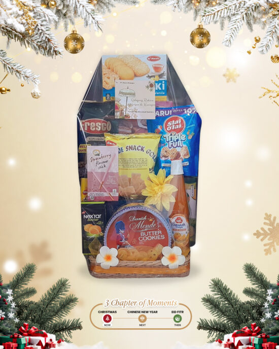 Denpasar Parcel Signature 05