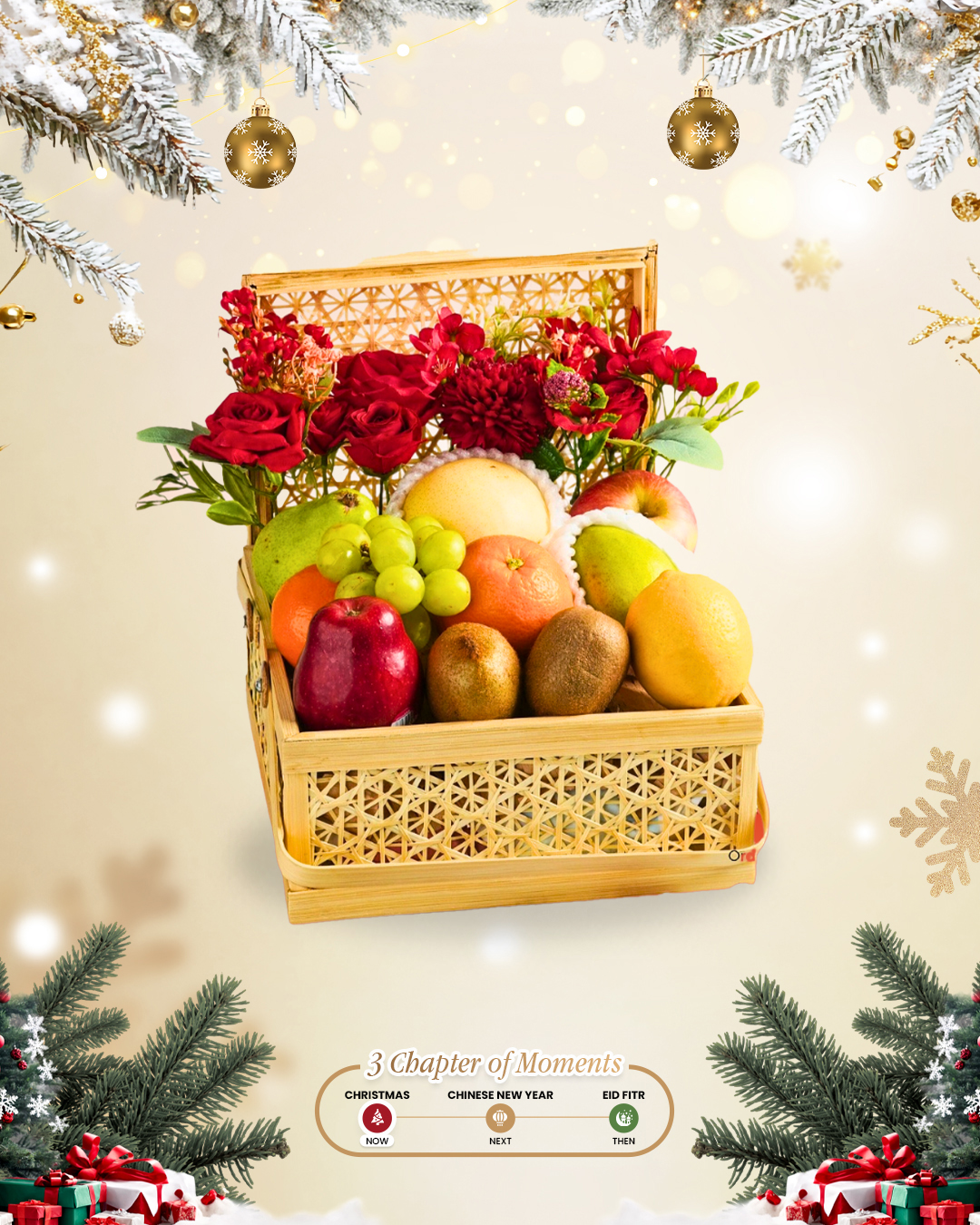 Artisan Fruitful Hampers