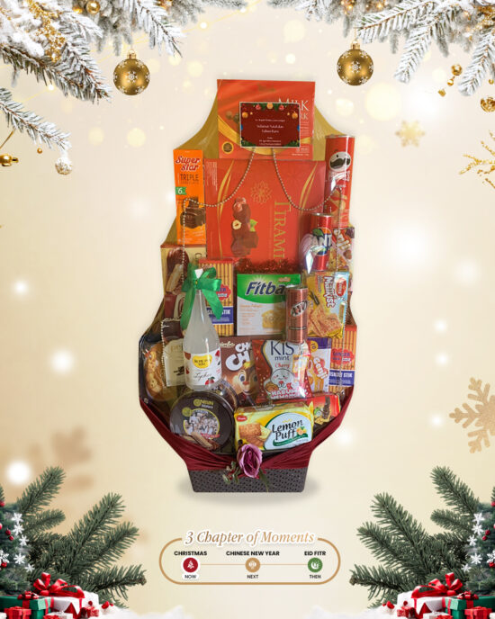 South Sumatra Parcel Signature 07