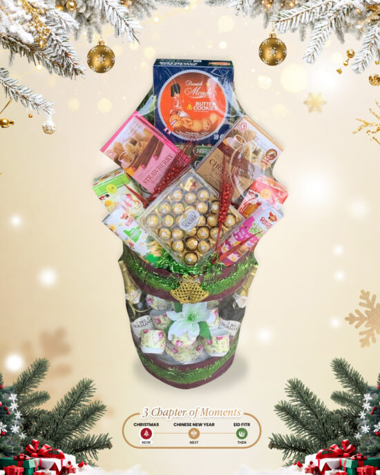 South Sumatra Parcel Signature 08