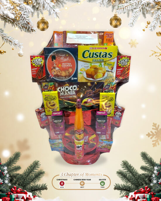 South Sumatra Parcel Signature 09