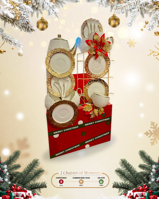 North Sulawesi Parcel Signature 02