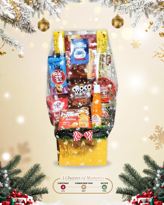 North Sulawesi Parcel Signature 08