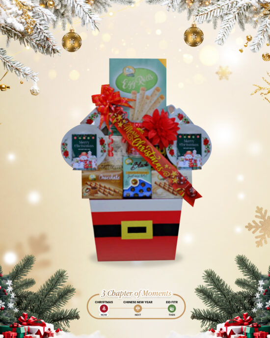 South Sulawesi Parcel Signature 03